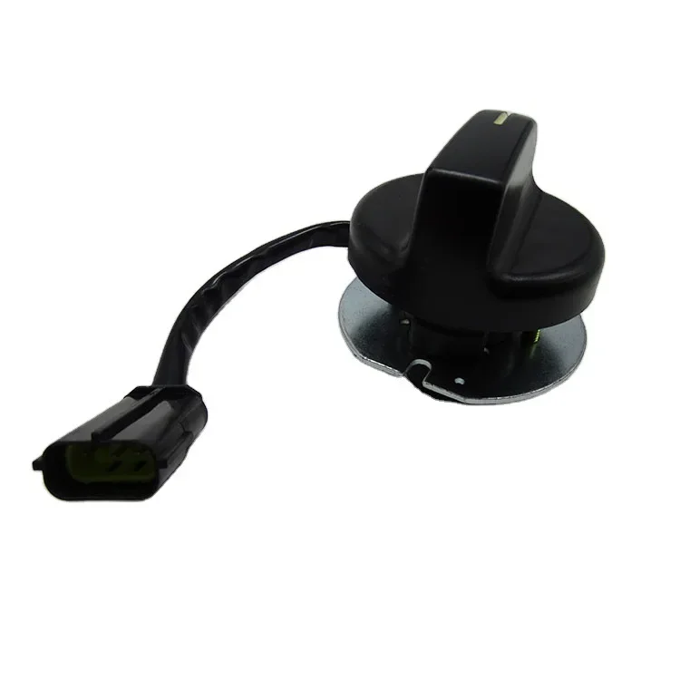 Kovax Throttle Pedal YN52S00009P1 SK200-6 SK230-6 Excavator Accessories SK230-6E Electronic Throttle Controller Car Parts