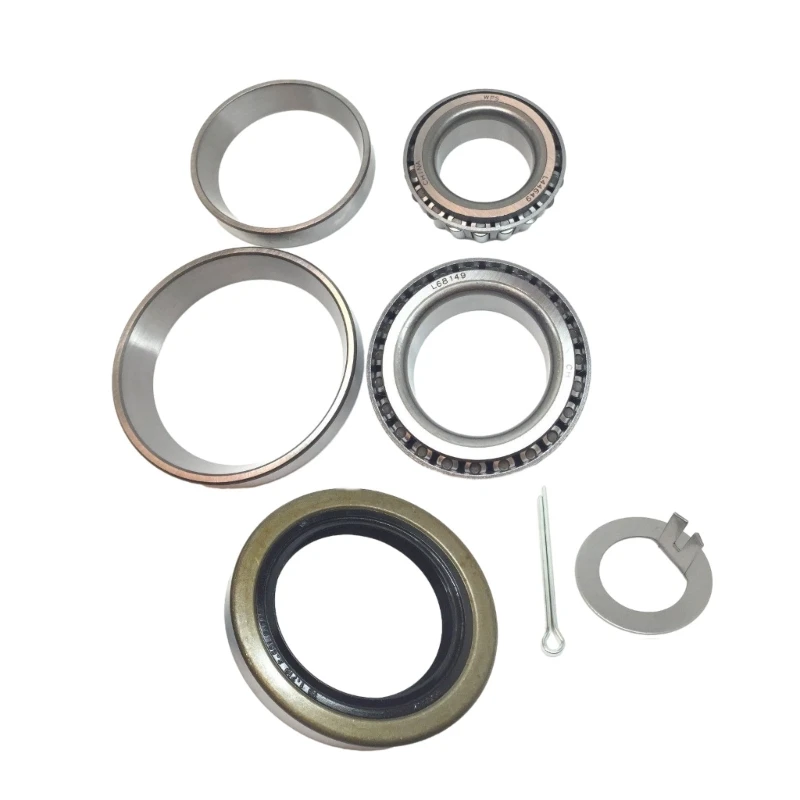 Industrial Grade Trailer Bearing Kits Trailer Bearing set Safe & Efficient Towing L44649/10 L68149