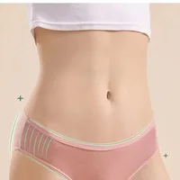 ONEWEAR 5/10/20 pièces culottes jetables dames pur coton stérile voyage d'affaires voyage Shorts Portable femmes enceintes post-partum 3