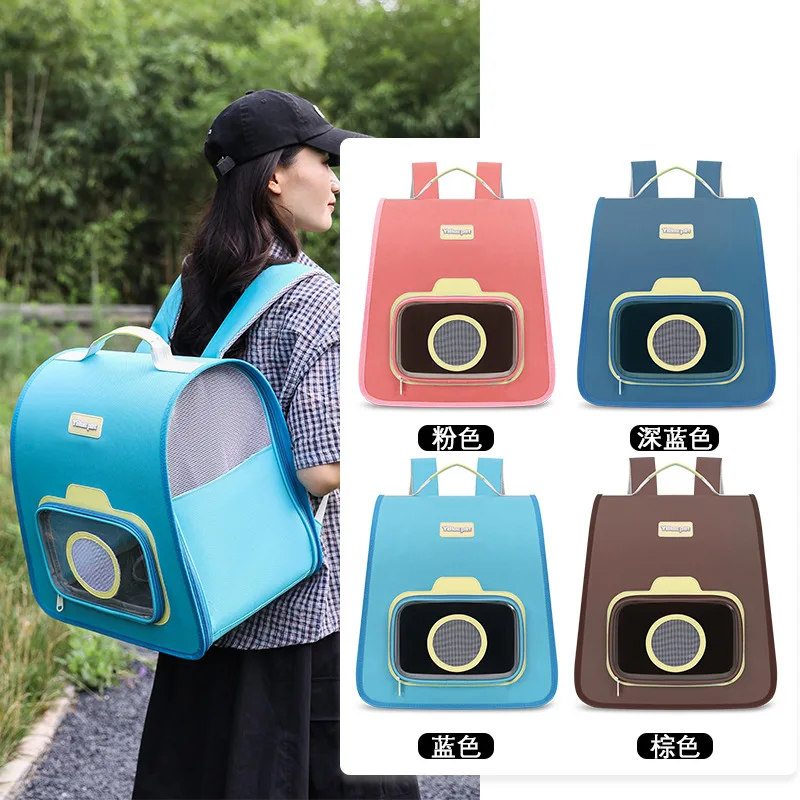 Straps Travel Bag 2