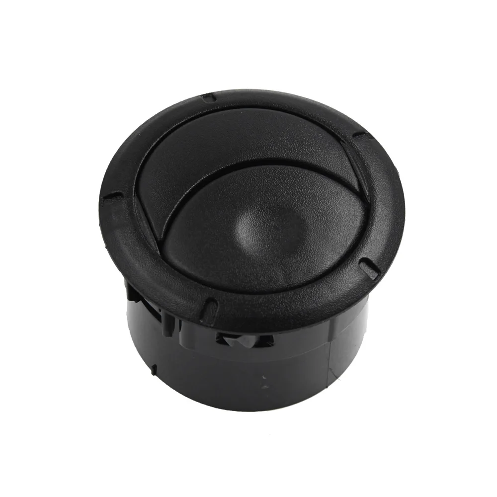 Grille D'aération Chromée Pour Tableau De Bord Duster, Logan, Sandero - Pièce Originale 8200212480 - Compatible 2010-2017 - 2