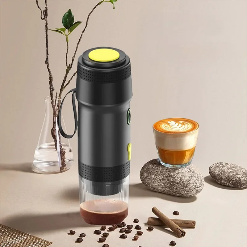 Cold Coffee NescafÃ© Ã© Smart Coffee Maker And Travel Mug New - Main Image