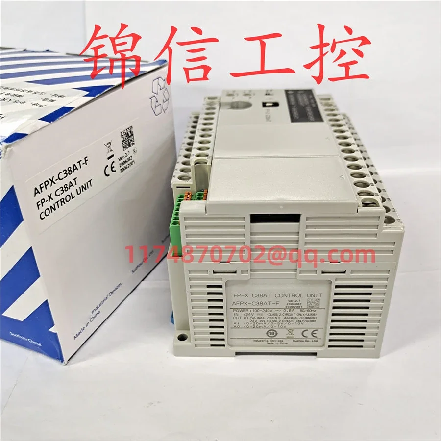 

AFPX-C38AT-F 100% new and original