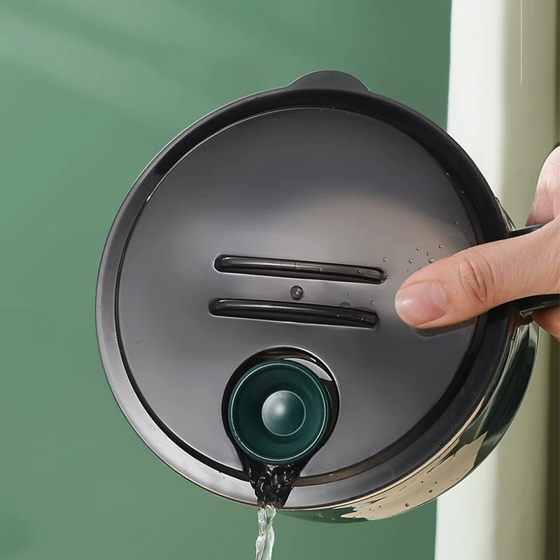 Ciotola per ramen in acciaio inossidabile con coperchio, ciotola per noodle istantanei da 1000 ml con manico, zuppa, cereali kawaii, anti-scottatura, dormitorio per studenti_voghion.com