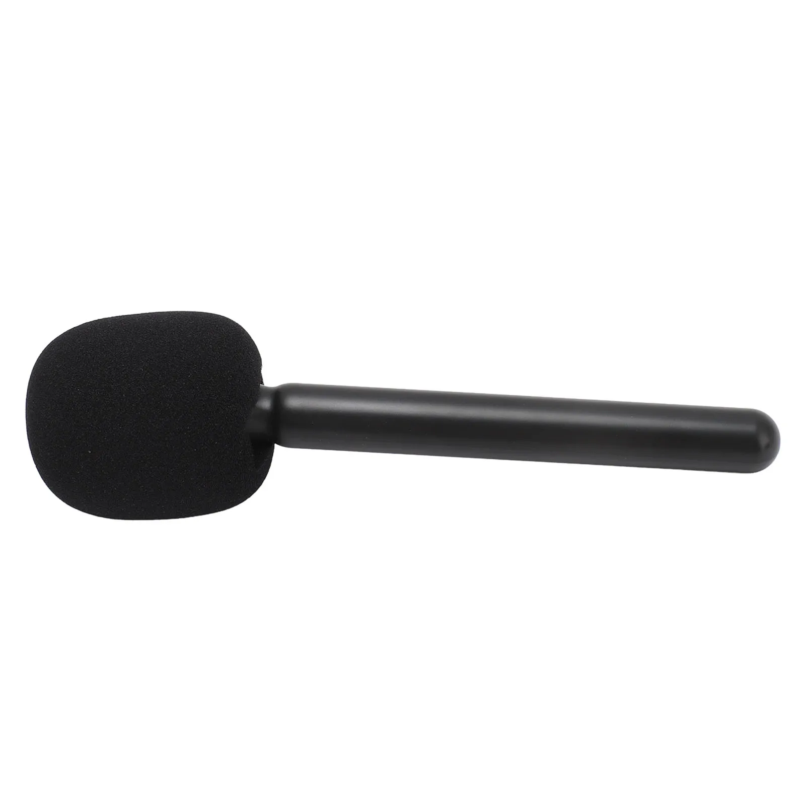 Description Picture 4 of itemInterview Microphone Handle Professional Wireless Mic Handheld Adapter  Lightweight Easy To Use for Rode Wireless  II
