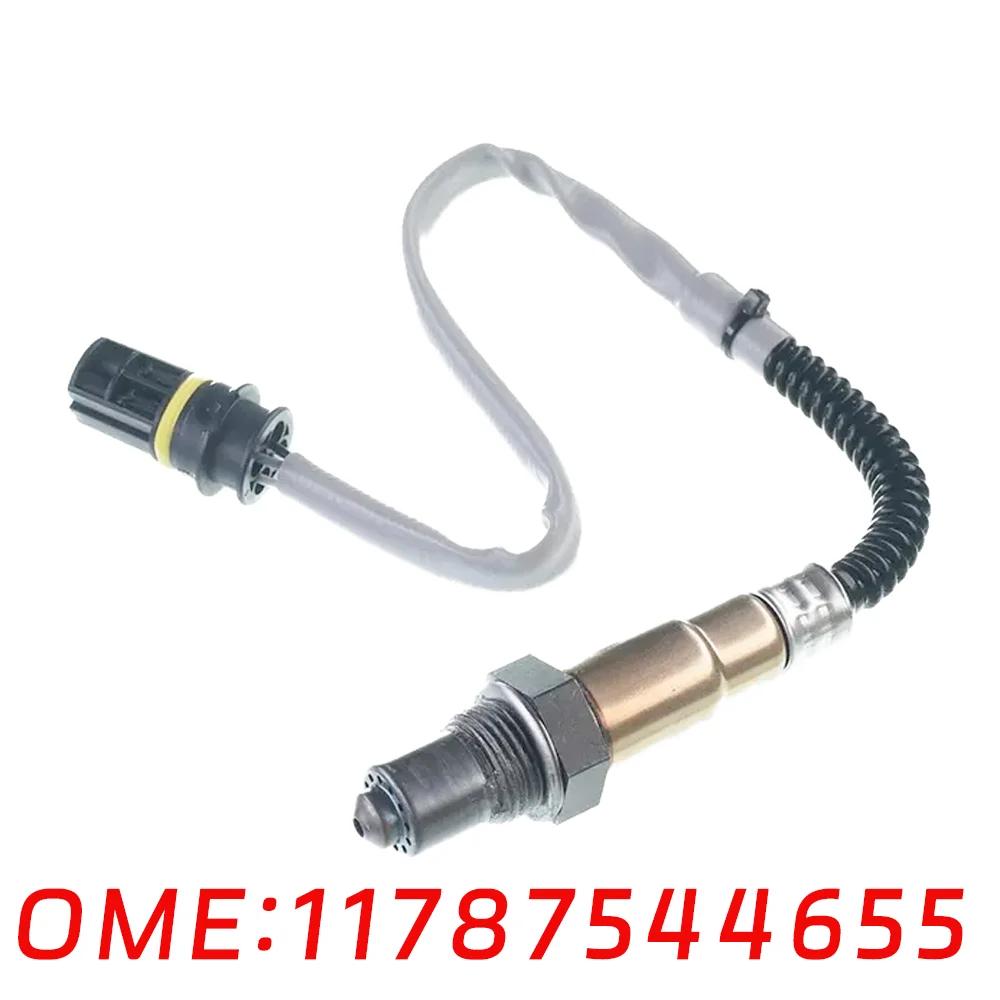 

Suitable for BMW car accessories Lambda Monitor sensor 11787544655 Exhaust Gas Oxygen Sensor E60 E61 E64 E65 E66 525i 530Li 530i