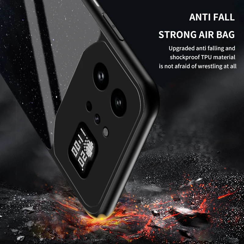 Frosted Shockproof Full Protective Hard Phone Case