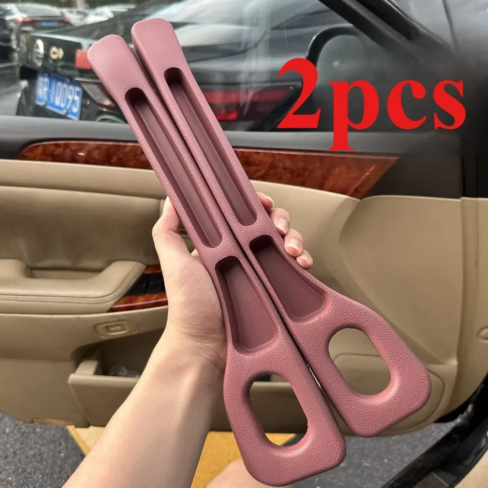2pcs Car Seat Gap Filling Strip Kit16.10inch Parts Multi Storage Box With Sealed Seams For Leak Proof Storage Interior Mouldings