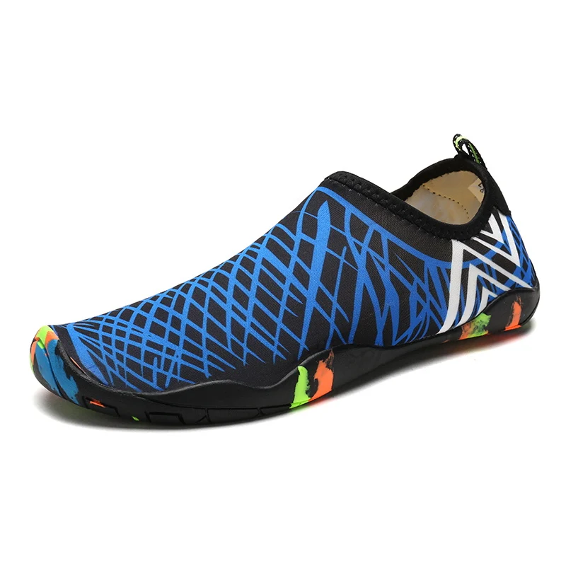Aqua Shoes Barefoot Men Women Quick Dry Lightweight Breathable Surfing Boots Outdoor Anti Slip Sandals