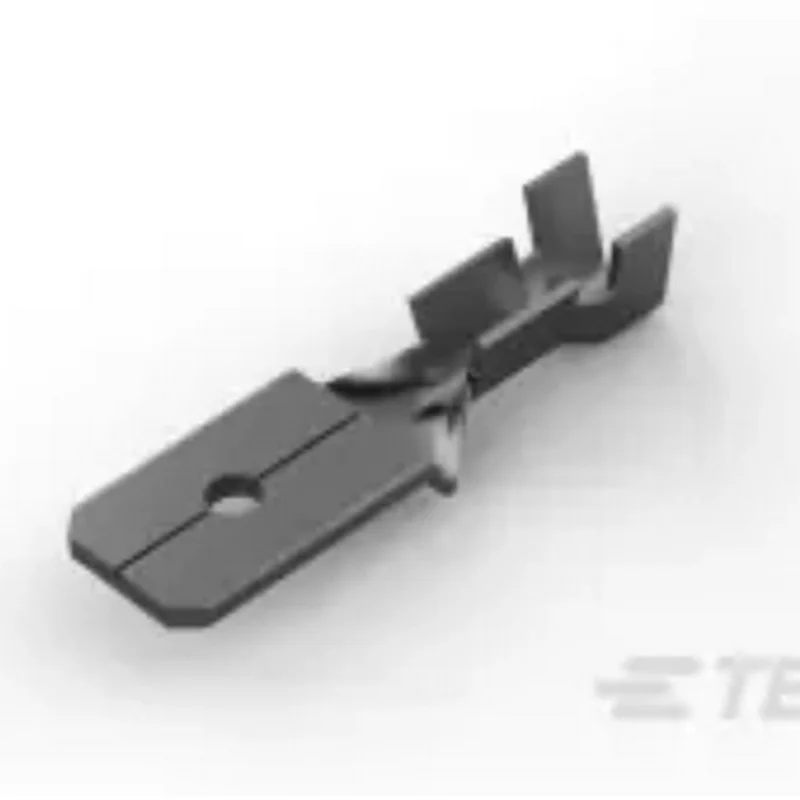

50PCS Genuine Tyco connector 42475-4 6.3 male connector