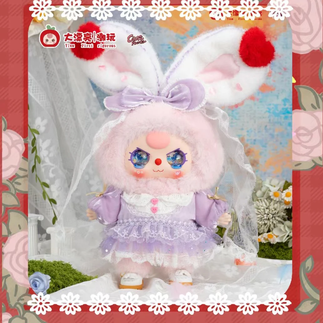 new Baby Three 400% Lolita Dream Series Blind Box Action