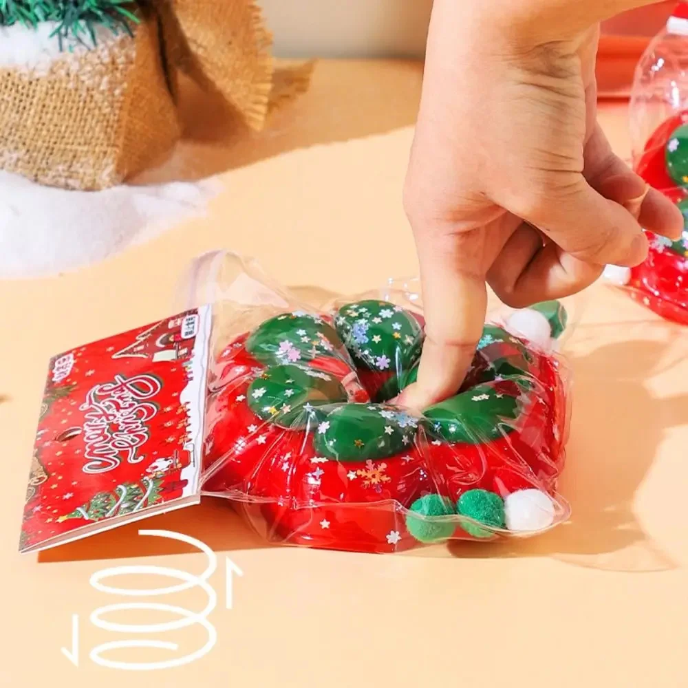 Giant Cat Paw Christmas Squishy Mochi Cat Foot Stress Relief Relax Toys Abreact Decompressing Toy Christmas Party Favors Gifts