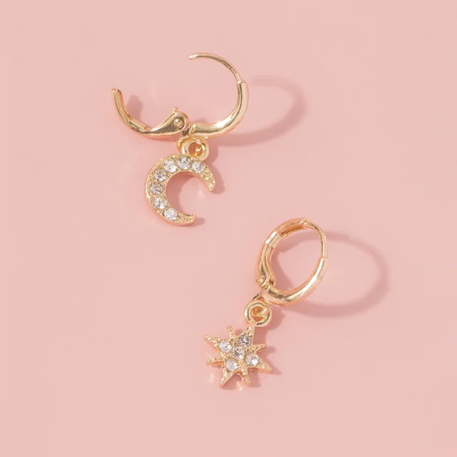 Brincos Exclusivos e Delicados: Um Toque de Elegância e Estilo 4 Brincos Exclusivos e Delicados: Um Toque de Elegância e Estilo