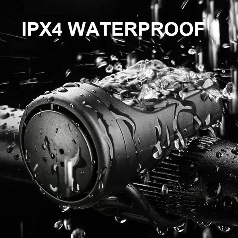 USB Rechargeable Electric Bike Horn 5