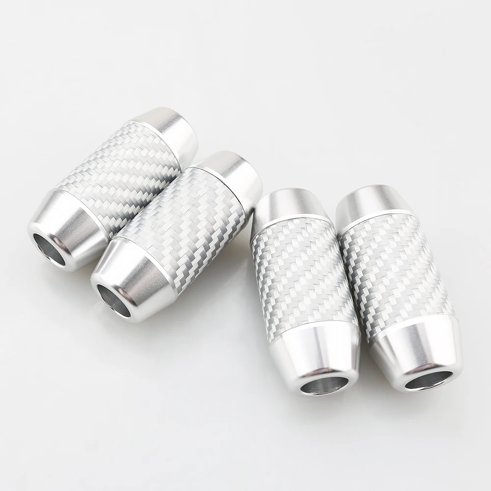 하이파이 스피커 오디오 케이블 카본 파이버 Y 스플리터 DIY 디바이더 9.5mm 향상된 음질을 위한 제품