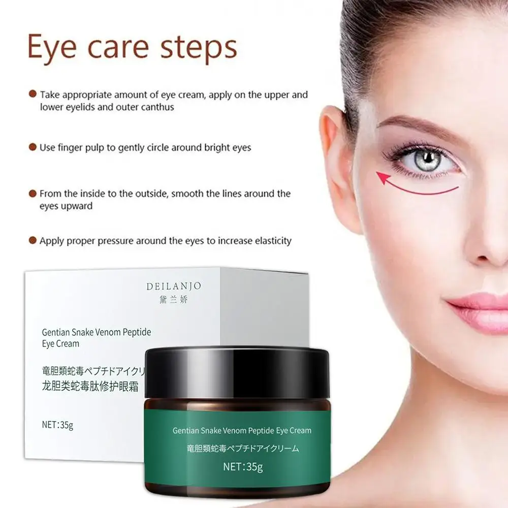 Рисунок 3 - Крем для области вокруг глаз