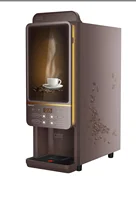 Automatic Hotel Coffee Vending Machine for Commercial Using with Competitive Price Customized Plug 2