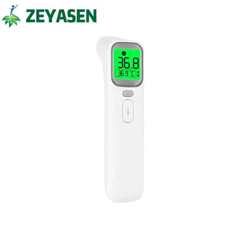 

Infrared Fever Thermometer Medical Household Digital Infant Adult Non-contact Laser Body Temperature Ear Thermometer
