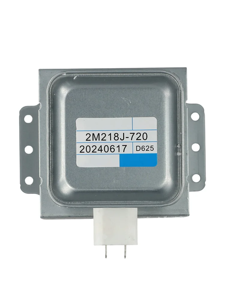 Microwave Oven Magnetron Short Feet 2M218J 217J Replacement 518J 800W Magnetron 2450MHz Microwave Parts New