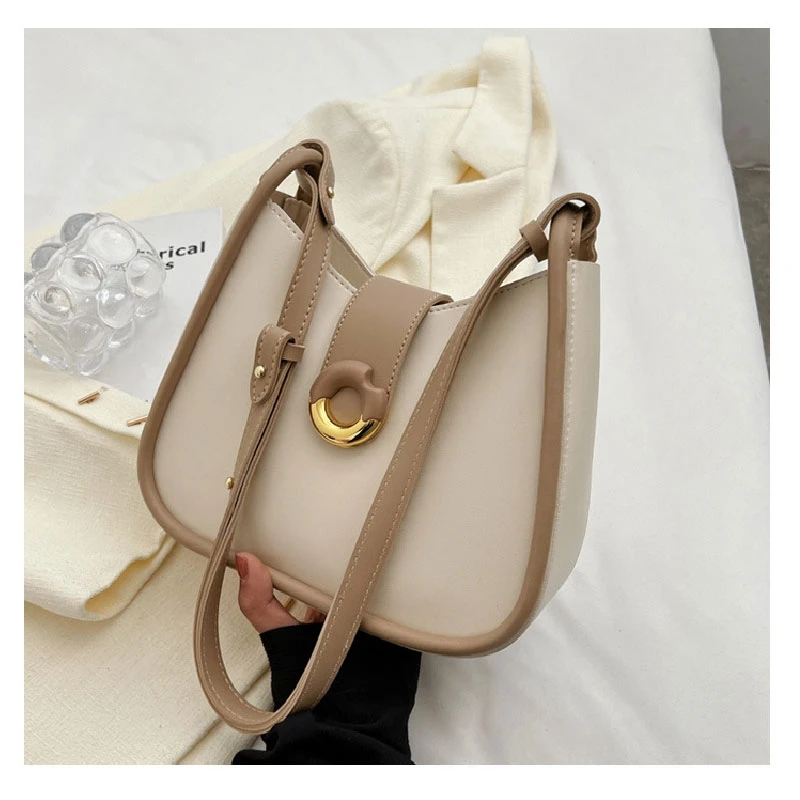 Minimalist-and-fresh-handbag-for-women-in-spring-2024-new-casual-solid ...