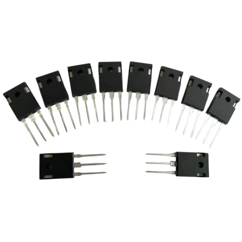 High-Quality 5-Piece TO-247 Semiconductor Set - Brand New, In Stock