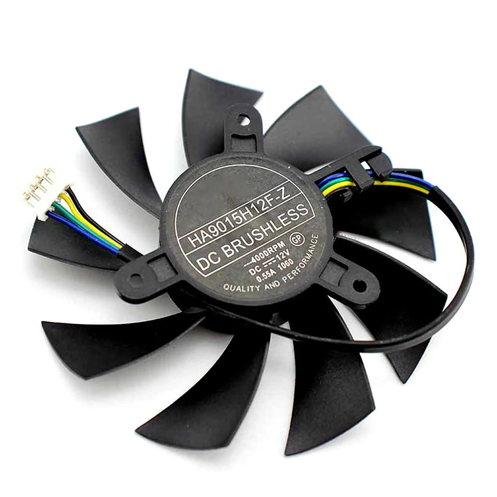 85mm MSI GTX1060 950 ITX R7 360 ׷ ī ð  HA9015H12F-Z/HA9515H12SF-Z 4Pin