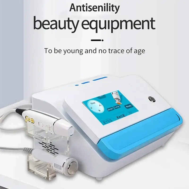 

Hot Sale Desktop Skin Lift Beauty Machine Radio Frequency Face Firming Lifting Instrument Wrinkle Remove For Salon