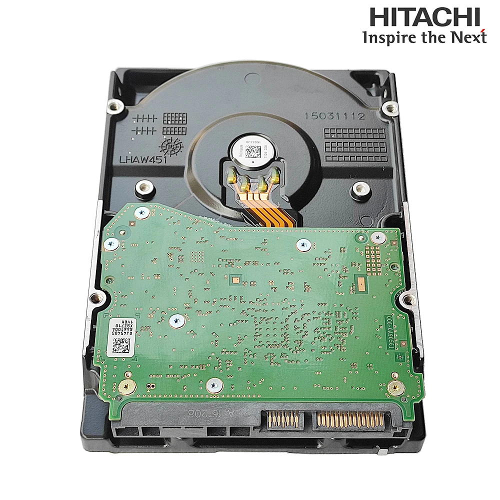 digital cable HITACHI NAS 2TB 3TB  4TB 6TB 8TB 10TB  12TB  3.5" SATA3.0 7200RPM CCTV DVR Internal Hard Drive HDD coaxial cable to hdmi