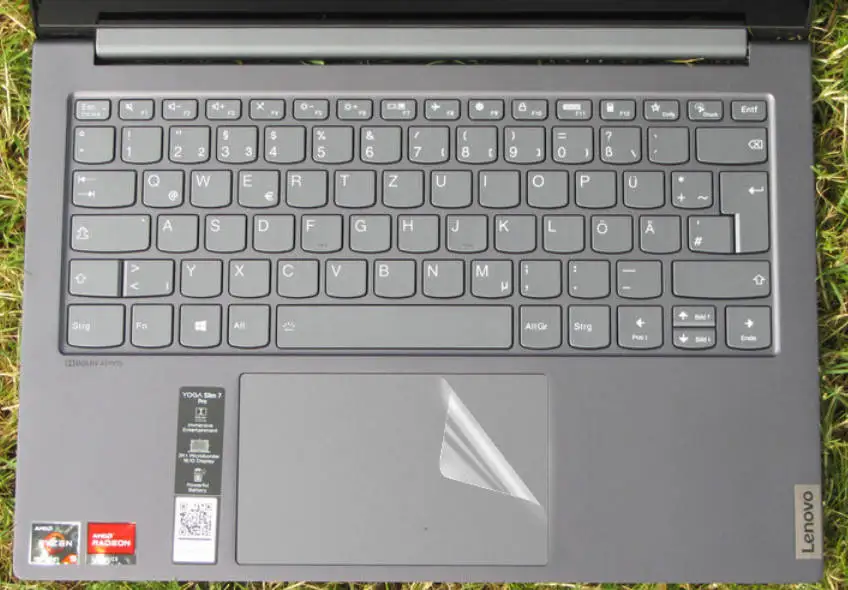 Touchpad Opaco Protettivo Per Lenovo Yoga Slim 7 7I Pro 14 14 Itl5 14 Ach5 Pellicola Adesiva Protezione Touchpad Touchpad