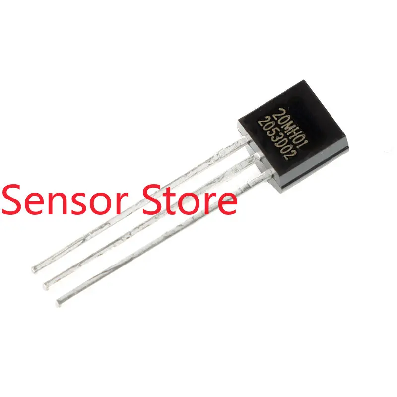 5PCS Original GX20MH01 TO-92 Programmable Resolution Single Bus High Precision Temperature Sensor Chip. original spot xc7k160t 1fbg676i kintex 7 fcbga 676 programmable chip fpga