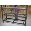 4-Tier Industrial Shelving Rack - 77in.W x 24in.D x 72in.H, Model# 2611T002 3