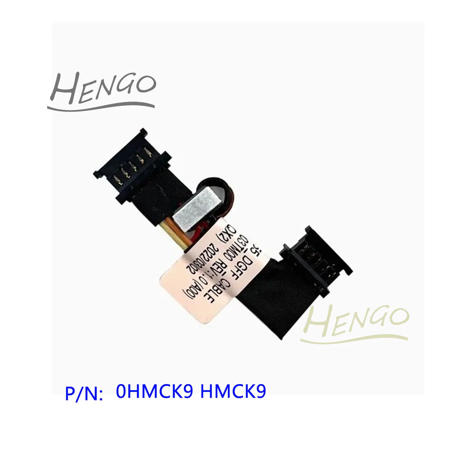 블랙 뉴 포 프리시전 7560 M7560 DGFF 케이블 커넥터 와이어 라인 0HMCK9 HMCK9