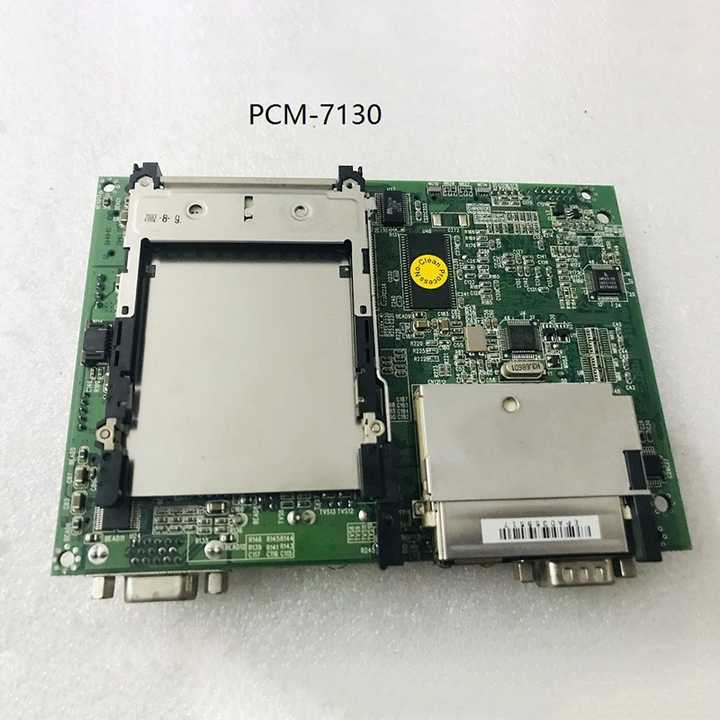 

Лидер продаж для Advantech, материнская плата с промышленным контролем PCM-7130 9696713000