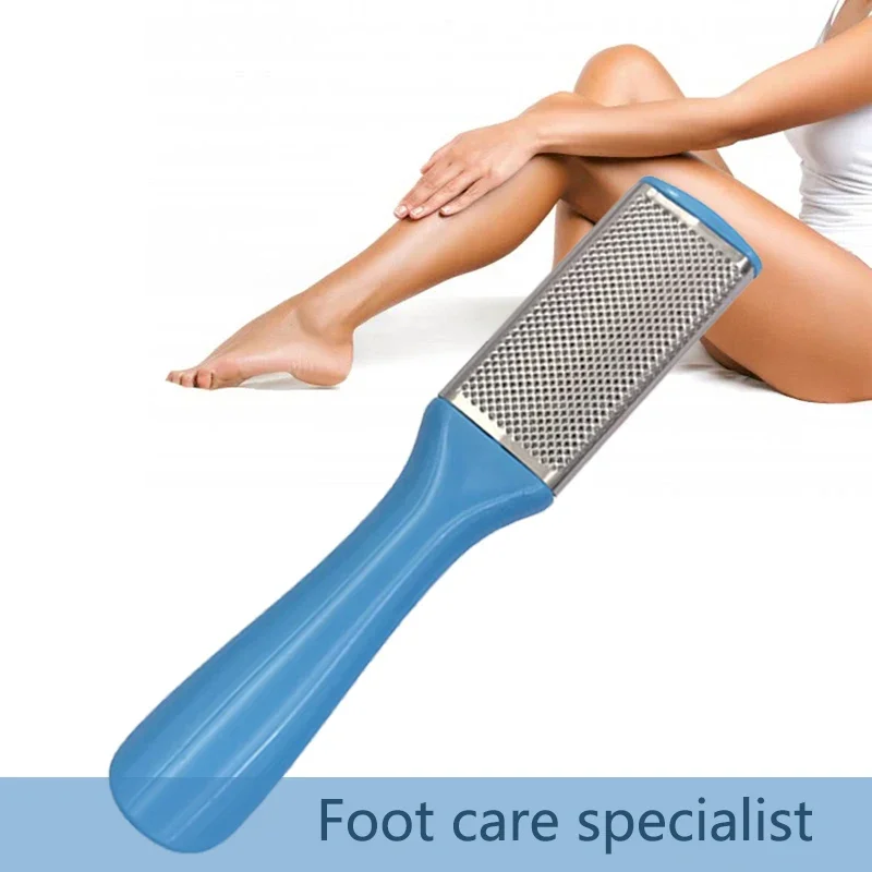 Dighealth Large Foot Rasp Scrubber Grater Dry Rough Dead Skin callus remover  scraper Pedicure foot file Tools Black Color - Price history & Review, AliExpress Seller - Dighealth Official Store