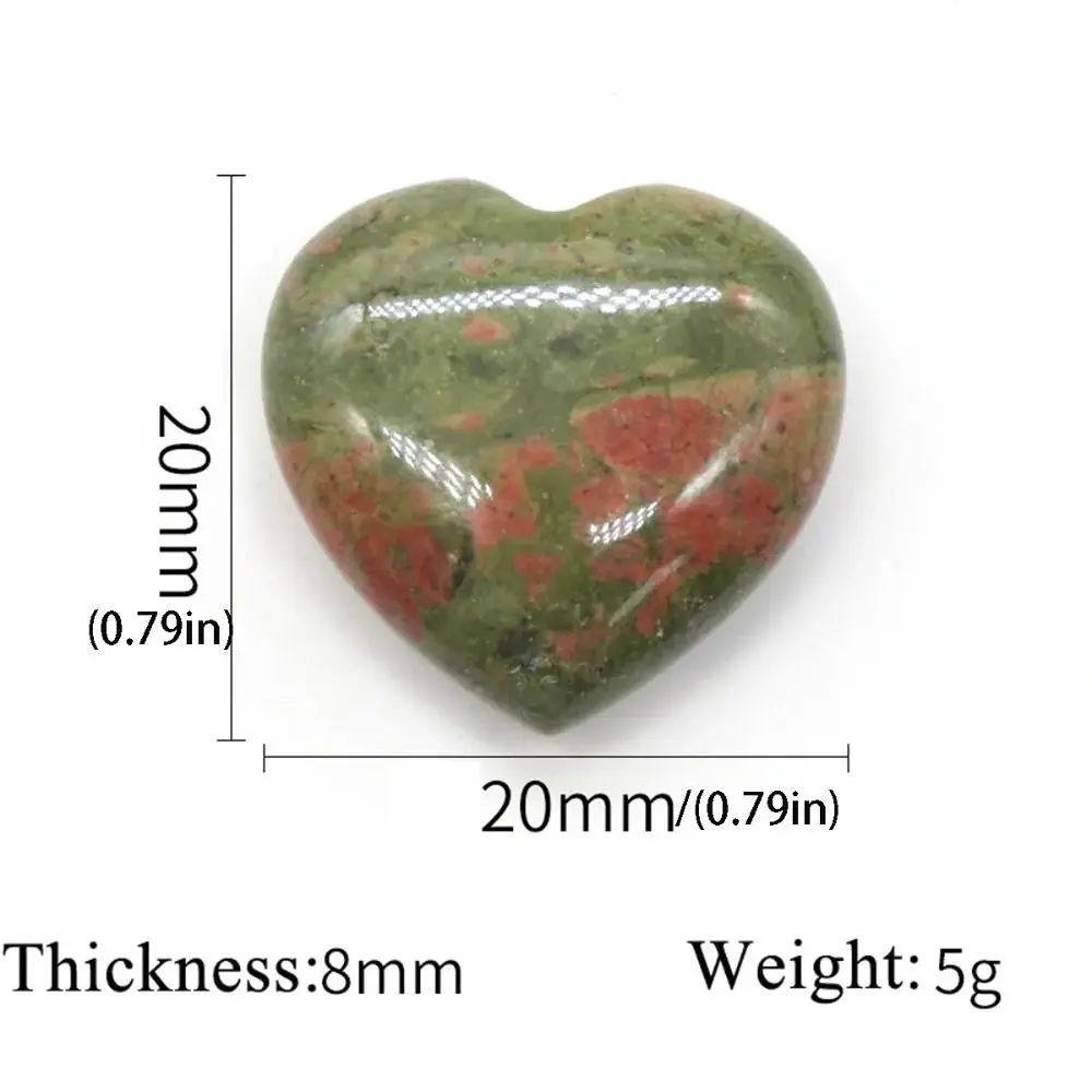 Natural Rose Quartz Crystal Love Heart Home Decoration Chakra Healing Reiki Gemstone Agate Mineral Specimen Pecimen Gift 6