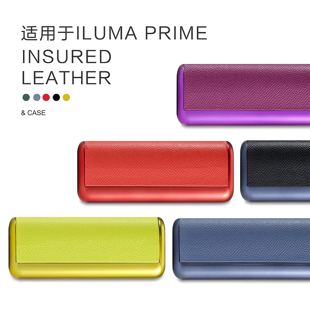 7 Colors High Quality Silicone Case For Iqos Iluma Prime Full Protective  Cover For Iqos 4 Iluma Prime Replaceable Accessories - Cd/dvd Player Bags -  AliExpress