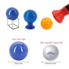 1Pcs Mini Park Golf Ball Pickup Rubber Durable Portable Golf Ball Retriever Grabber Suction Cup Golf Training Aids Accessories 2