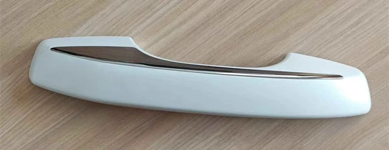 Rear Right White