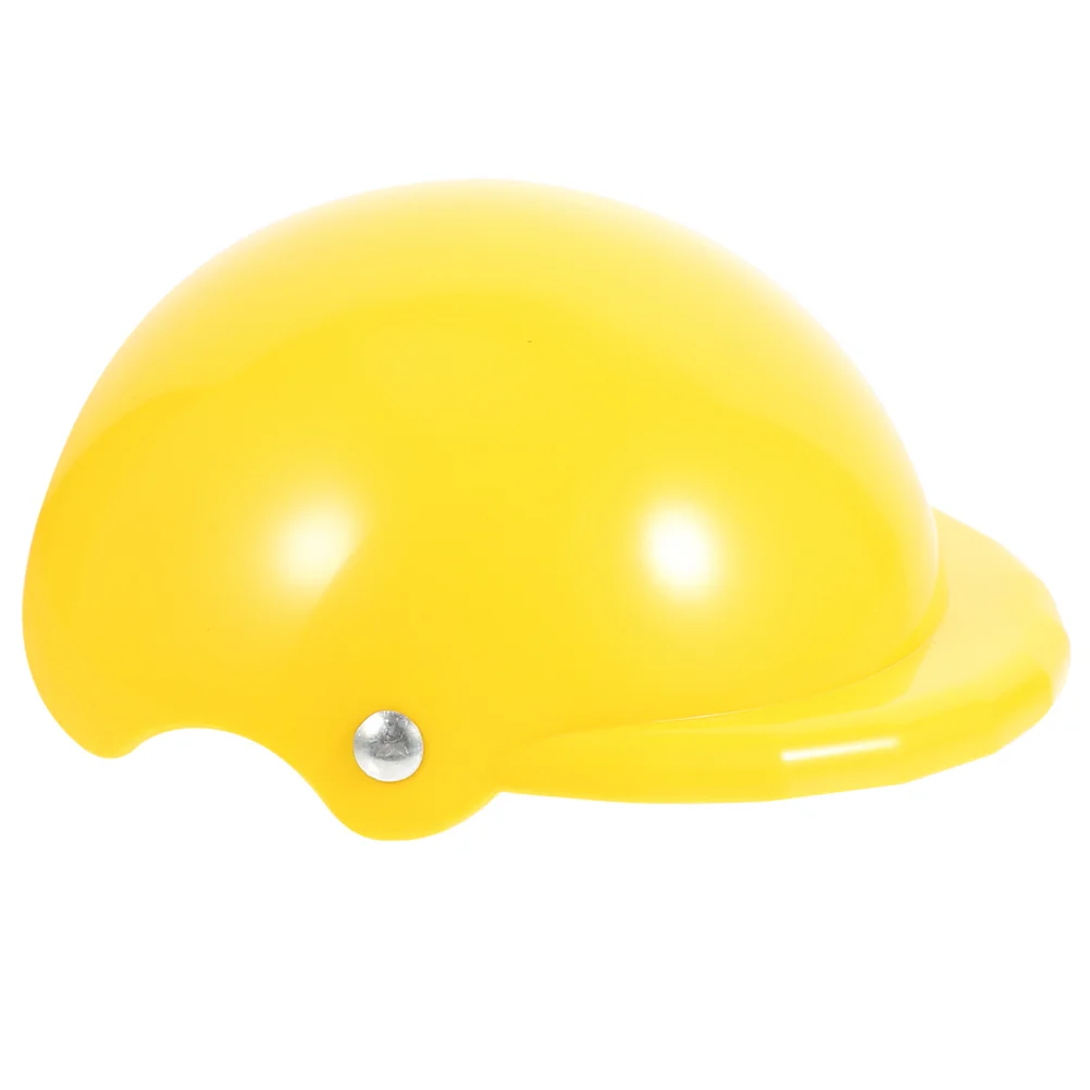 

Safety Headgear for Dog Puppy Dog Safety Hat Decorative Cat Hat Protective Puppy Hat