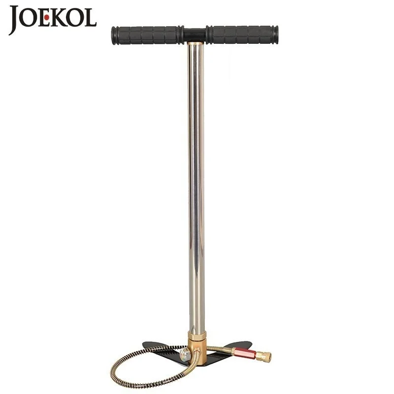 

High Pressure Tire Pump 300bar 30mpa 4500psi 3 Stage Hand Pcp Pump Stainless Steel Pcp Compressor,inflator