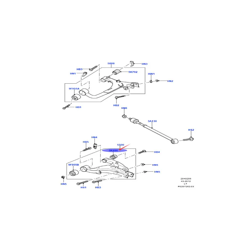 Ŀ 3/4 ι  2005-2013  ξ  ν, LR064022 RGX500290 RGX500111 LR054831