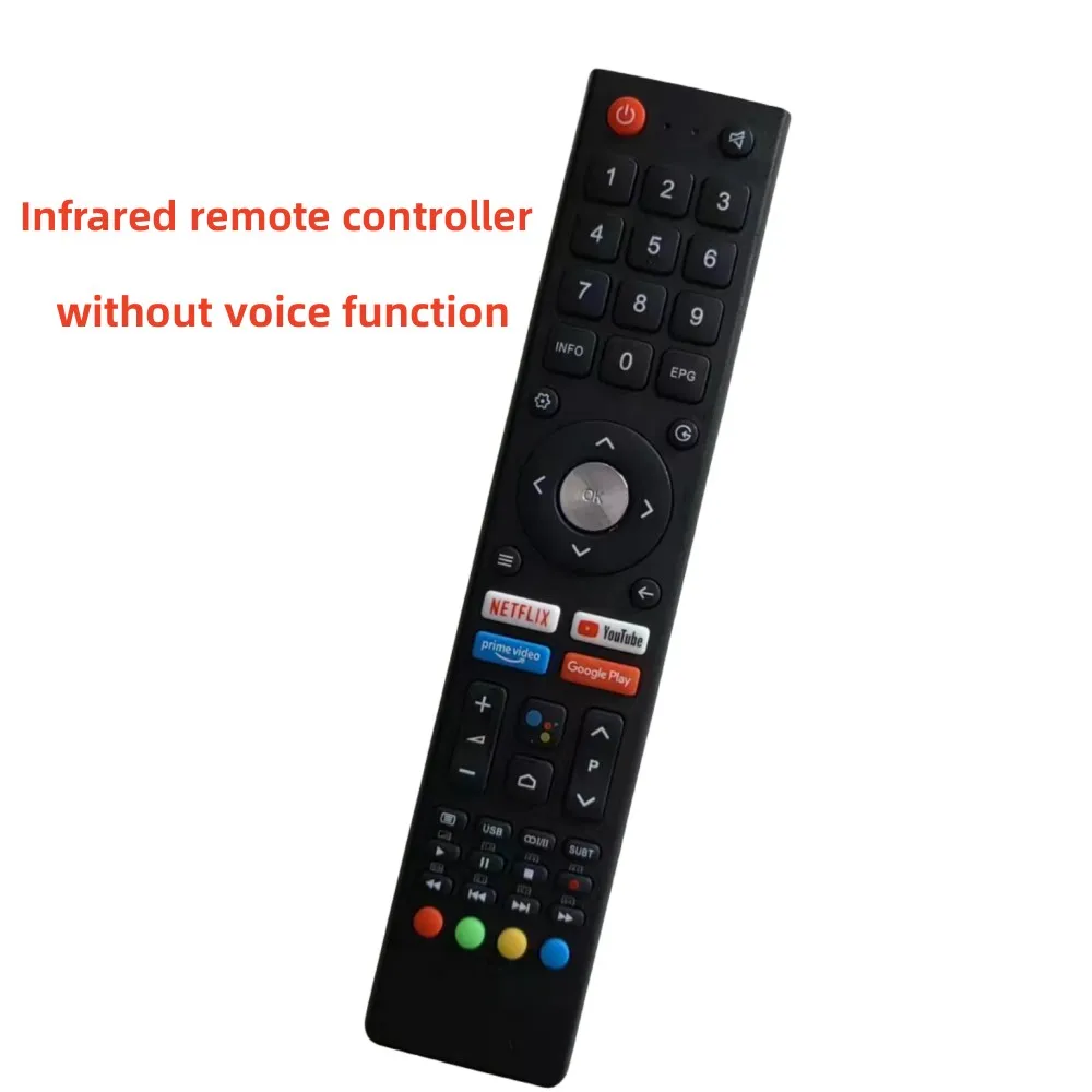 Telecomando Di Ricambio Per TV Changhong - Compatibile Con Molti Modelli Led Lcd 1000547