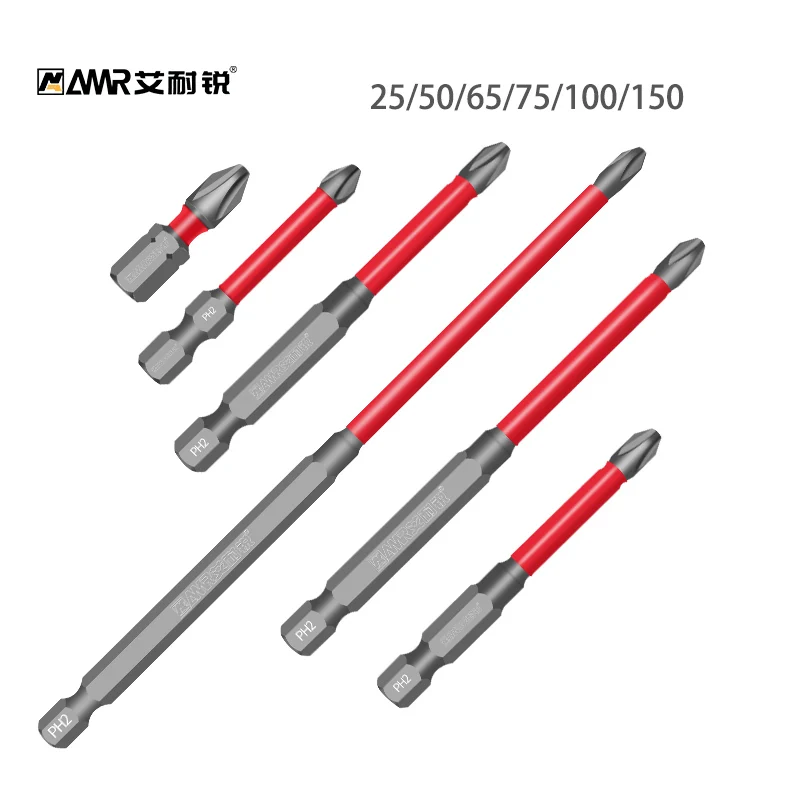 미끄럼 방지 임팩트 배치 헤드, 강력한 마그네틱 크로스, 높은 토크 경도 나사,..