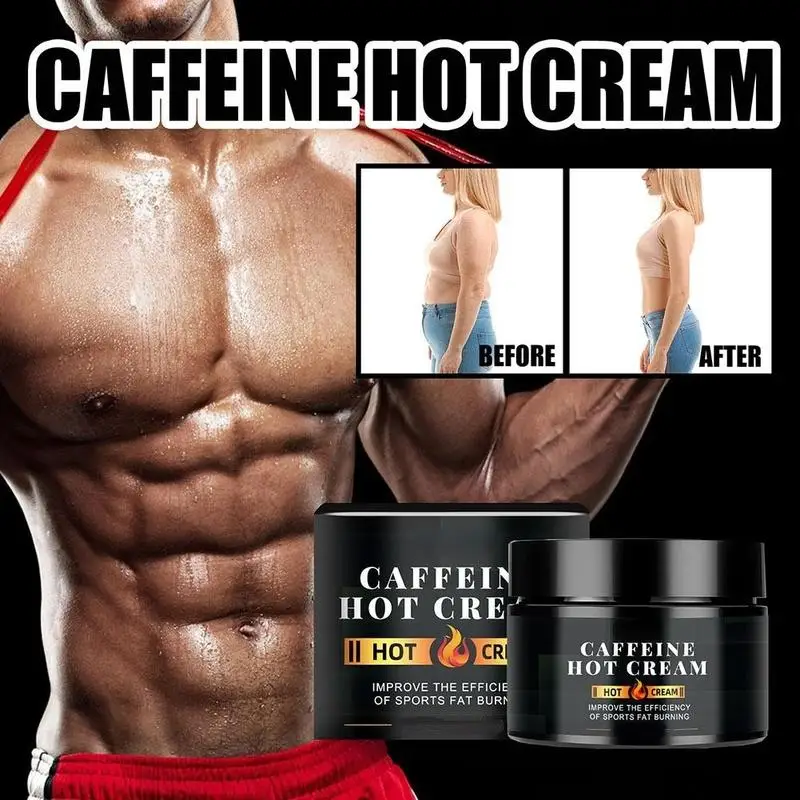 Fat Burning Cream Slimming Fitness Fat Burning Shaping Body Sculpting Fat Burning Cream hot cream slimming cellulite massage cream health body slimming promote fat burn tummy control thin waist summer fast delivery