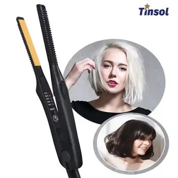 Mini Hair Straightener 1