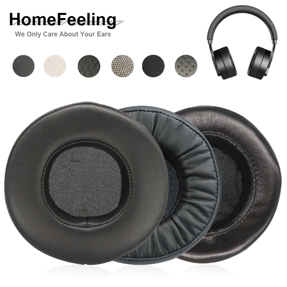 

Homefeeling Earpads For JVC HA SS01 HA-SS01 Headphone Soft Earcushion Ear Pads Replacement Headset Accessaries