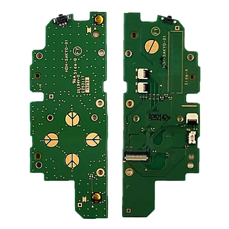 

For Nintendo Switch Lite Replacement Gamepad Controller Left Mainboard