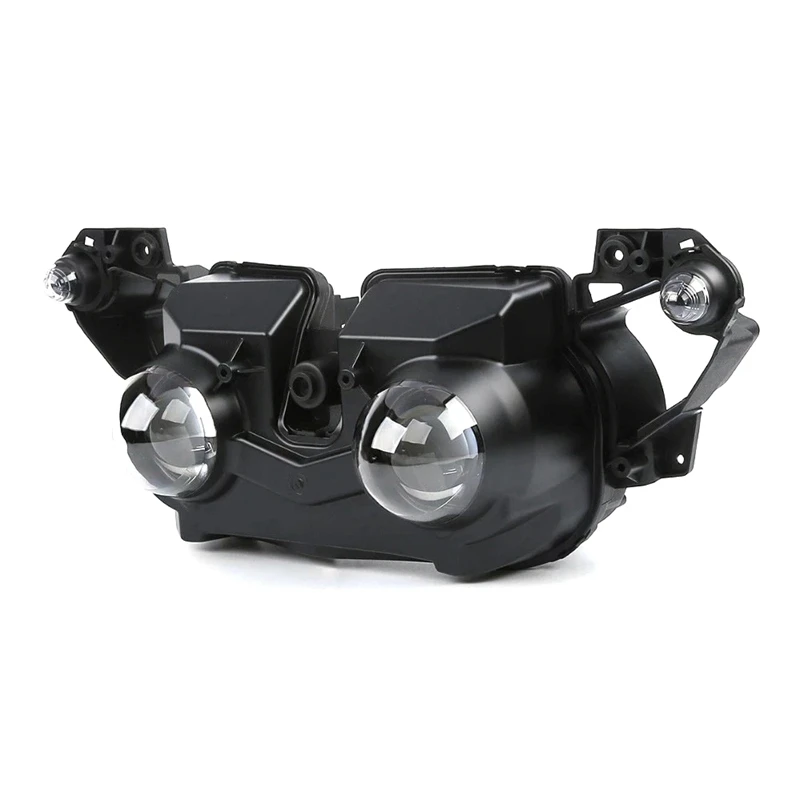 

Motorcycle Front Headlight Head Light Lamp Assembly For Yamaha YZF-R1 YZF R1 2009 2010 2011