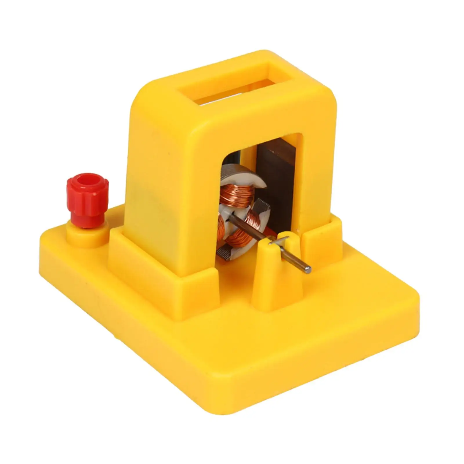 Kids Electricity Electric Motor Learning Learning Tool DC Crafts Experiment Toy for Children Teaching Tool High School