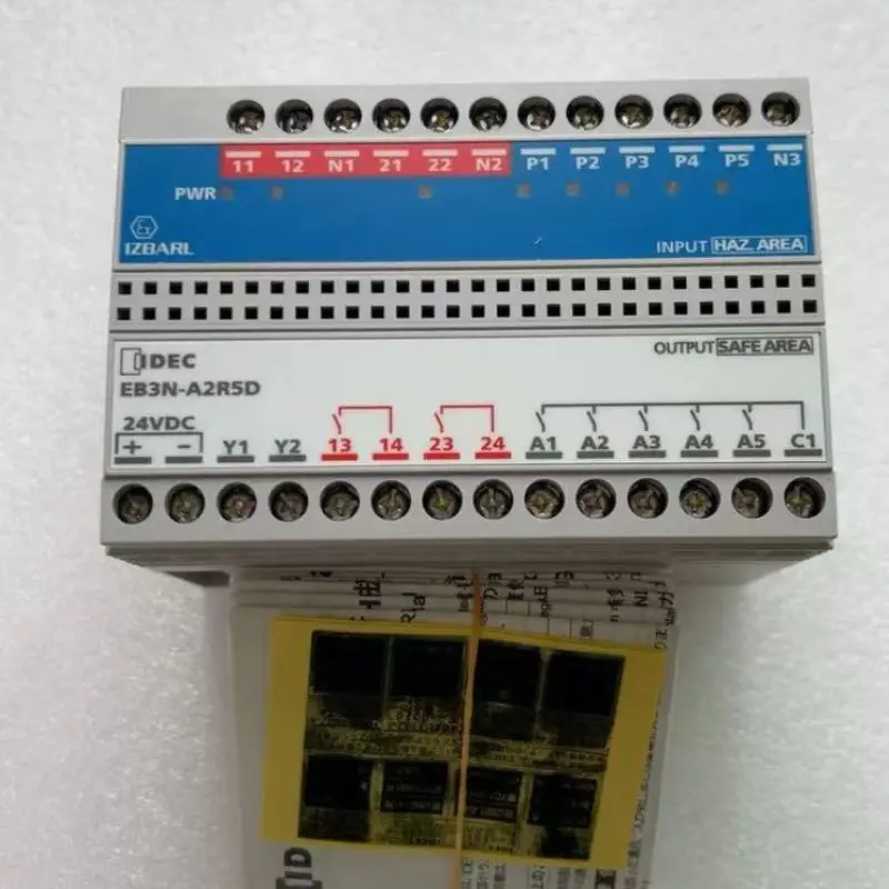 빠른 배송을 위한 새로운 안전 릴레이 EB3N-A2R5D